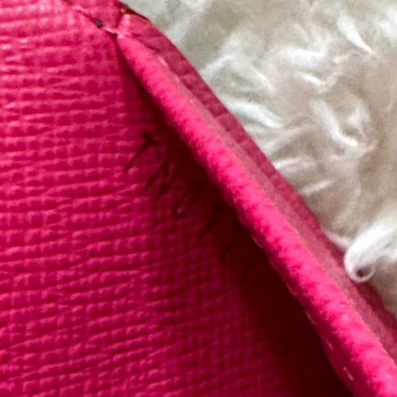 Louis Vuitton Multicolor Agenda PM Day Planner Cover ULTRA RARE - Picture 16 of 16